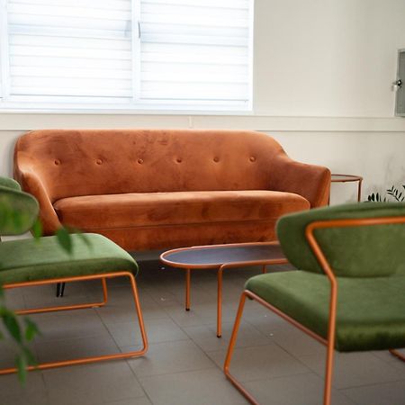 רומבורק Hotel Parkview מראה חיצוני תמונה