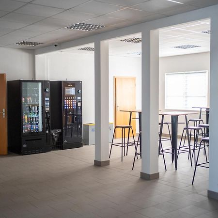 רומבורק Hotel Parkview מראה חיצוני תמונה