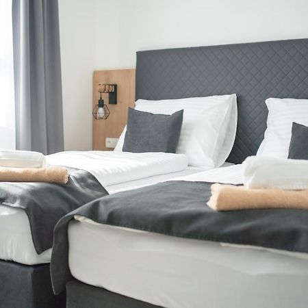 רומבורק Hotel Parkview מראה חיצוני תמונה