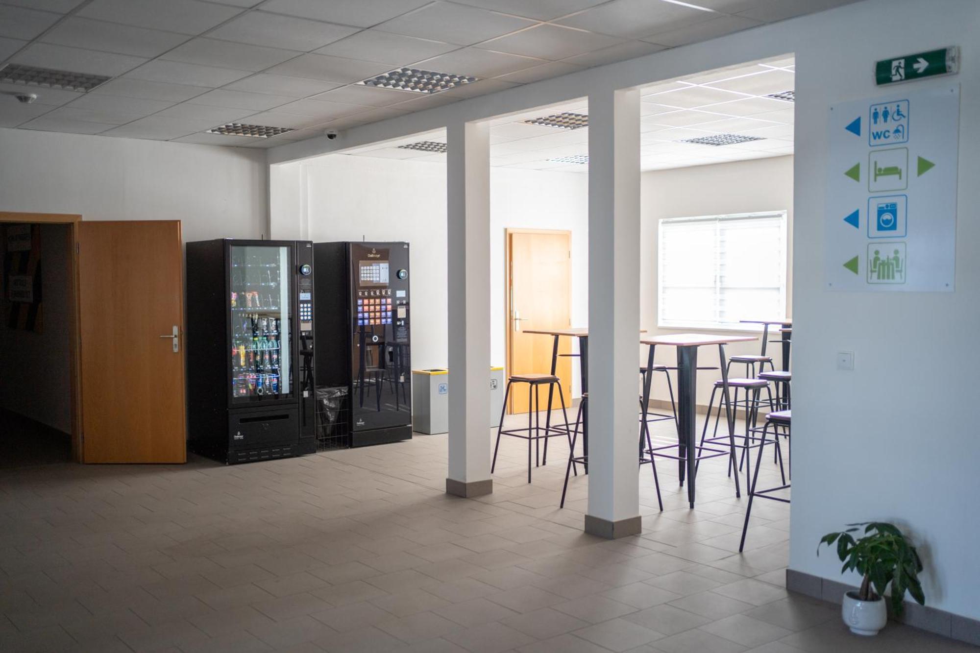 רומבורק Hotel Parkview מראה חיצוני תמונה
