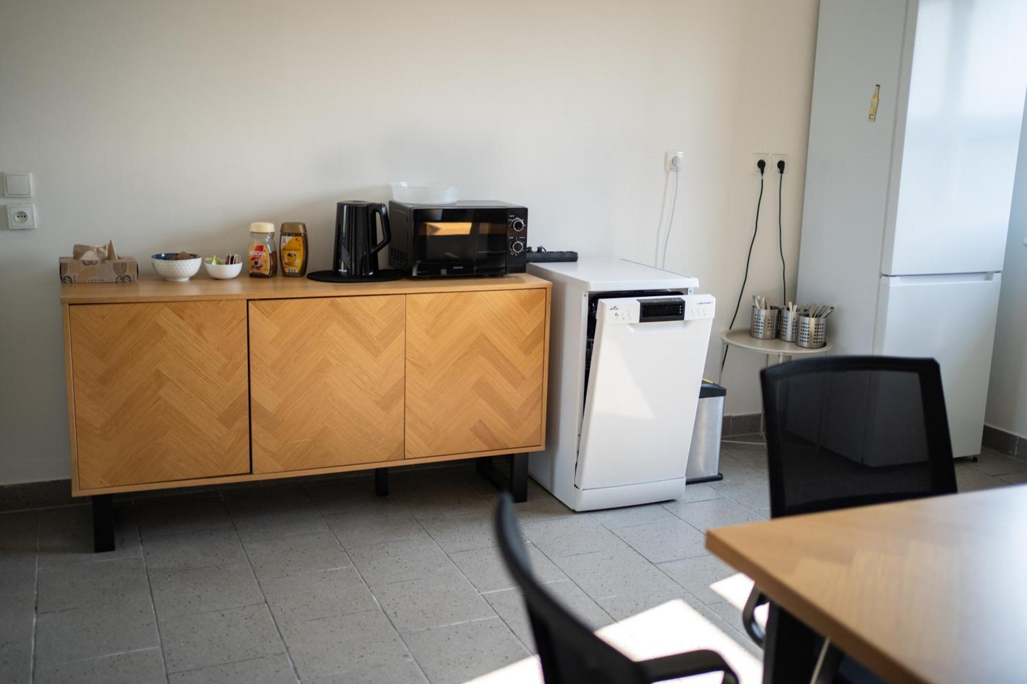 רומבורק Hotel Parkview מראה חיצוני תמונה