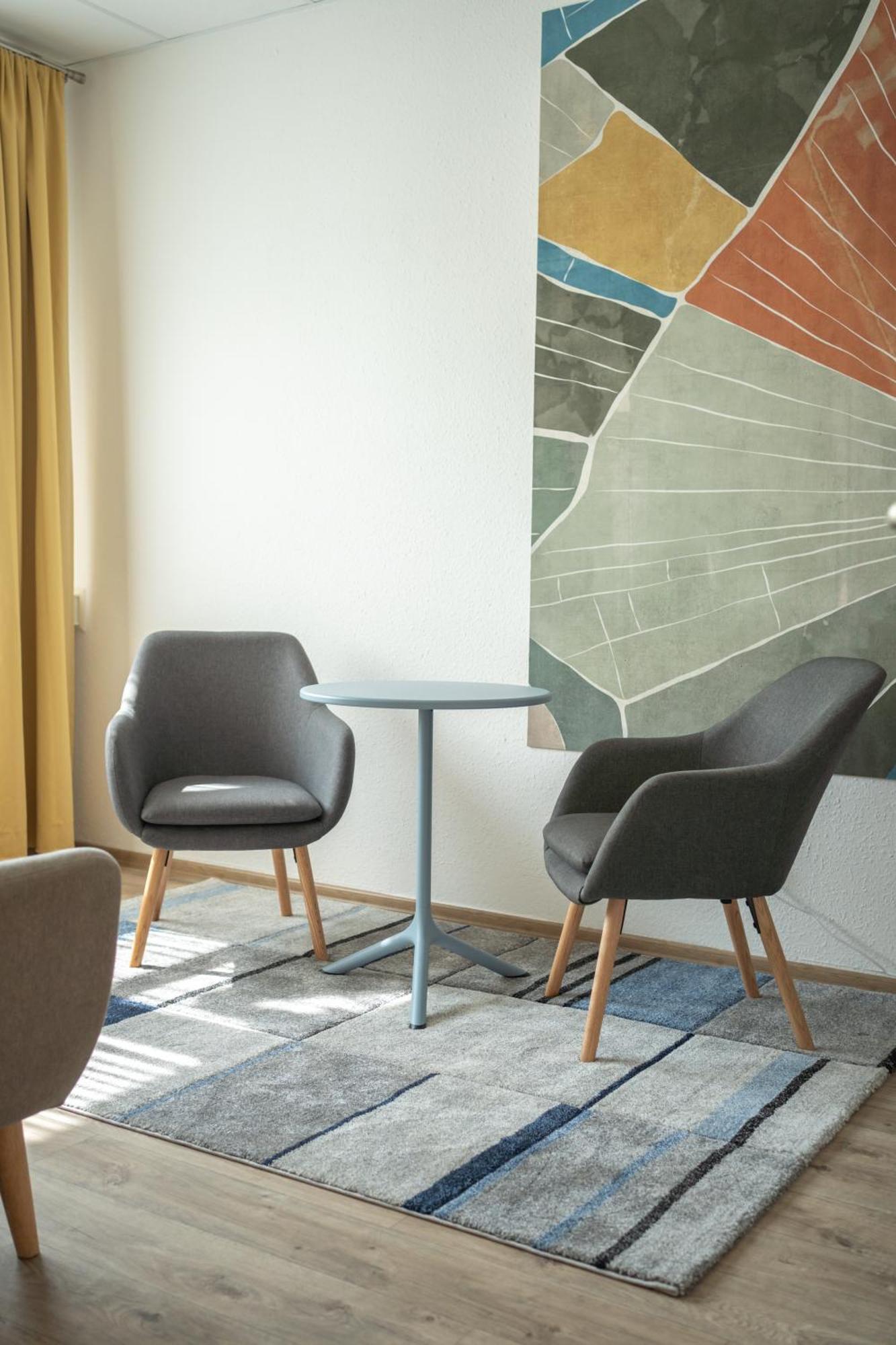 רומבורק Hotel Parkview מראה חיצוני תמונה