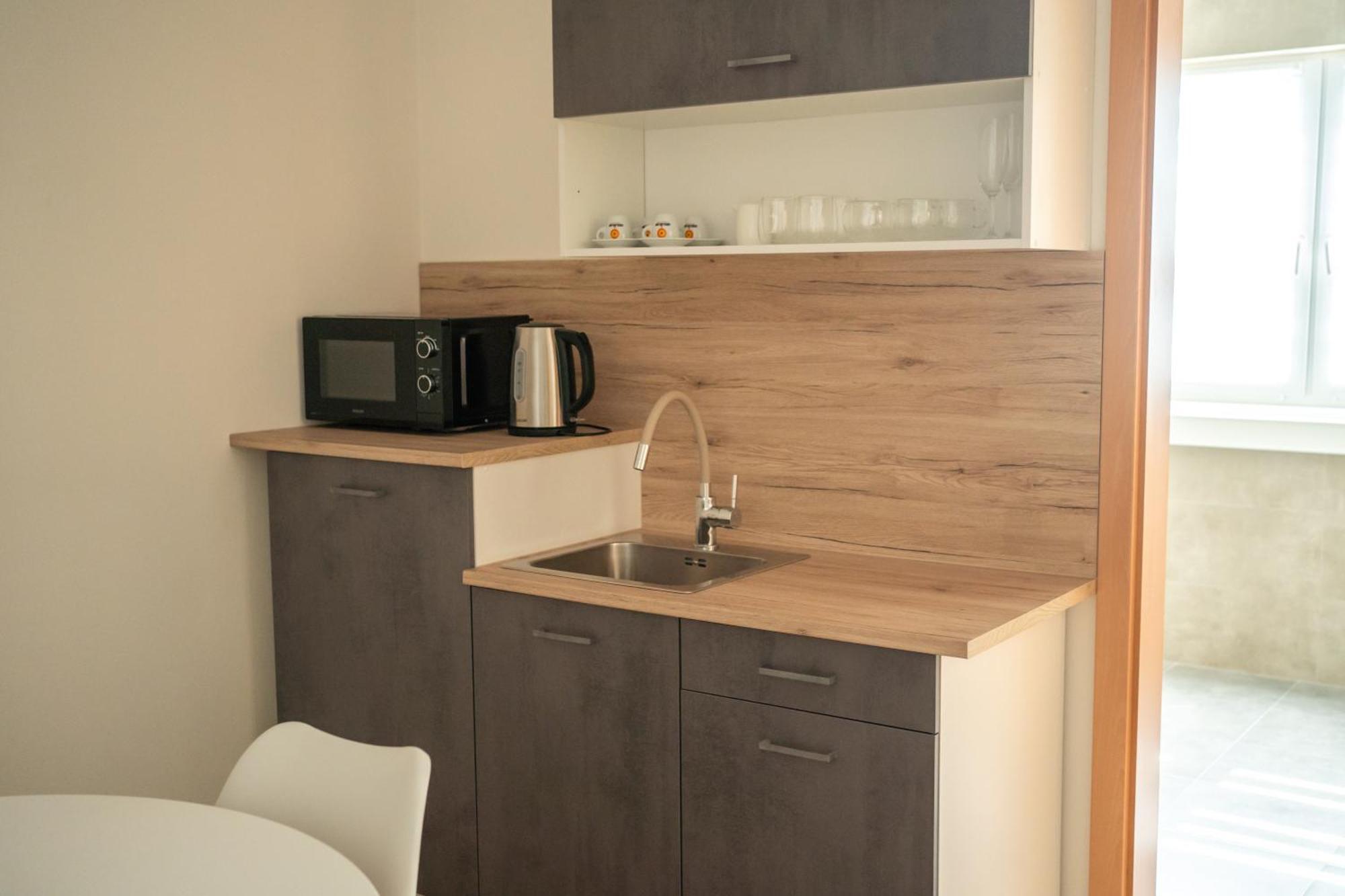 רומבורק Hotel Parkview מראה חיצוני תמונה