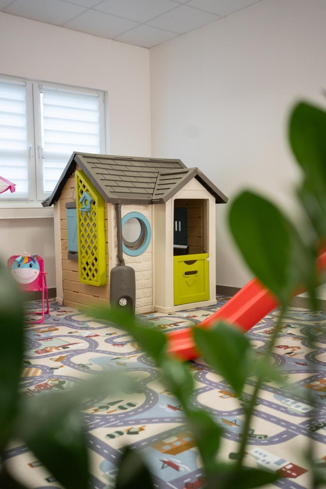 רומבורק Hotel Parkview מראה חיצוני תמונה
