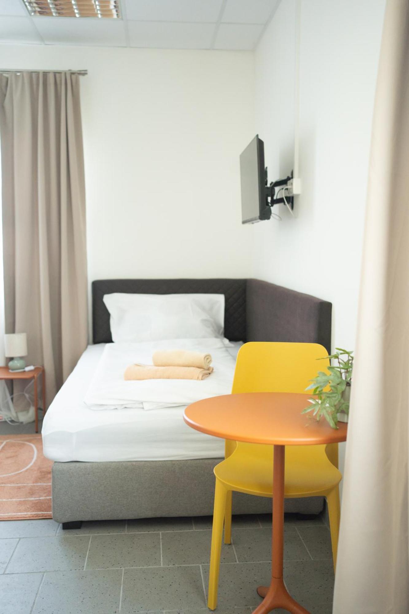 רומבורק Hotel Parkview מראה חיצוני תמונה