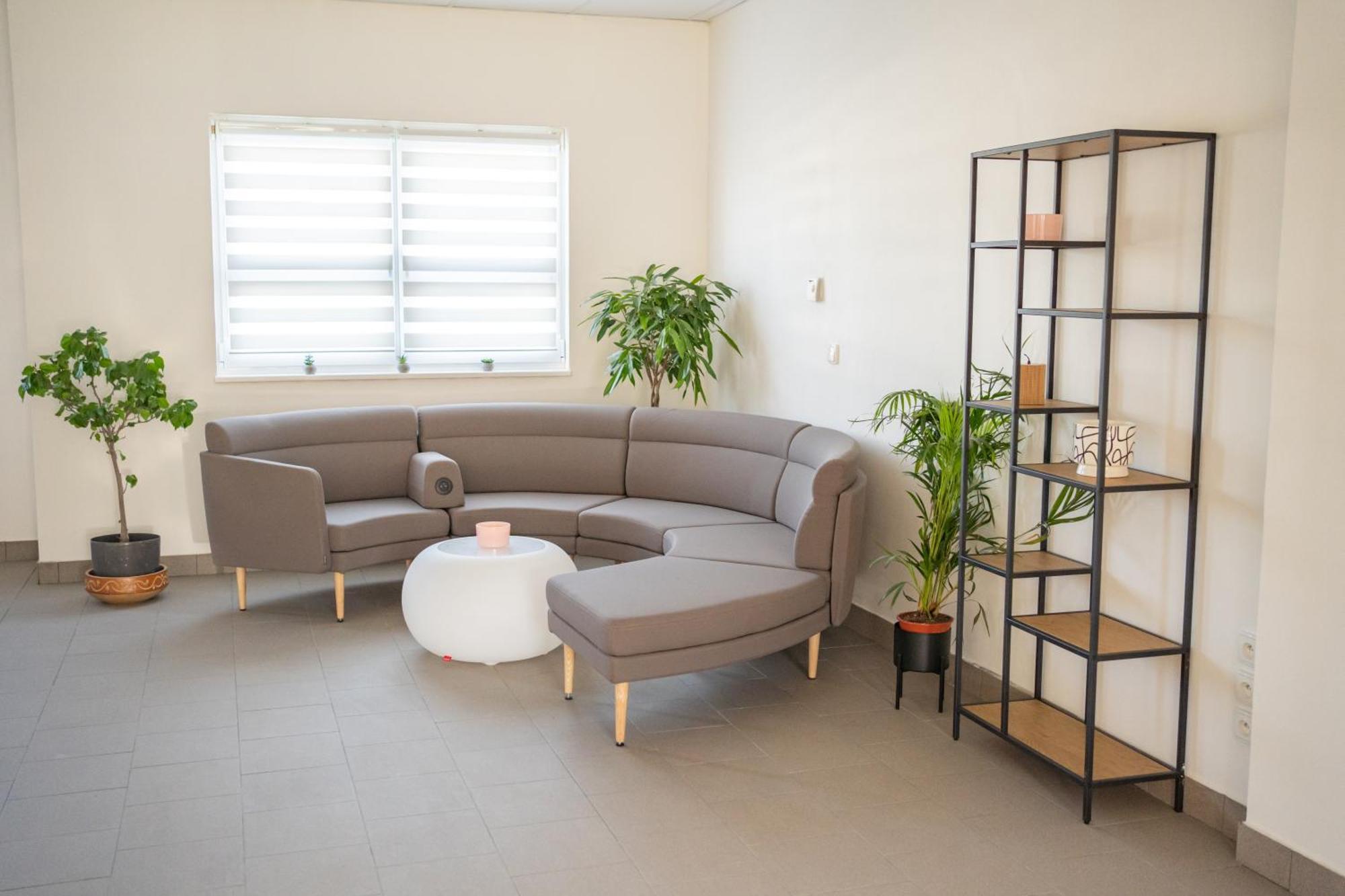 רומבורק Hotel Parkview מראה חיצוני תמונה