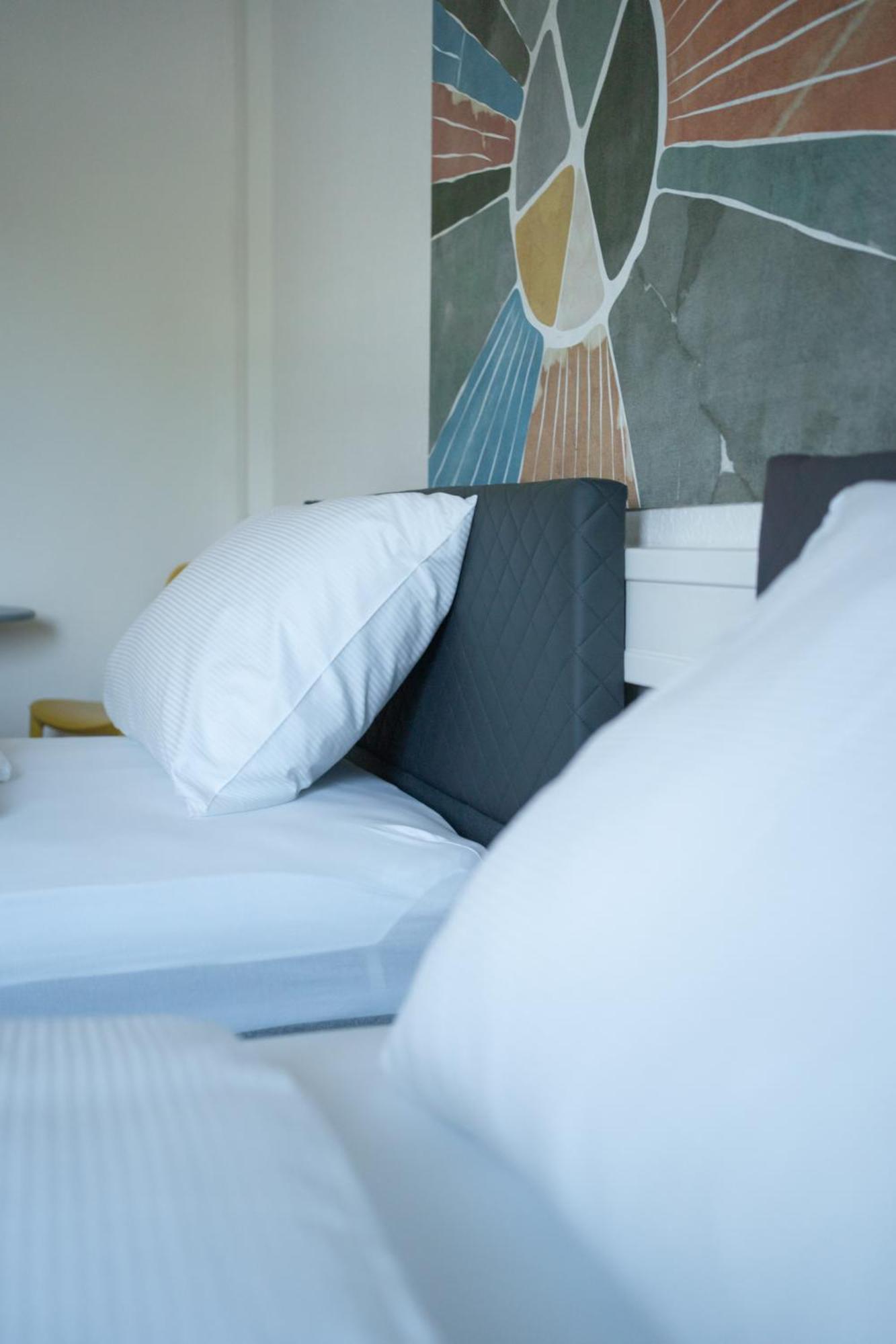 רומבורק Hotel Parkview מראה חיצוני תמונה