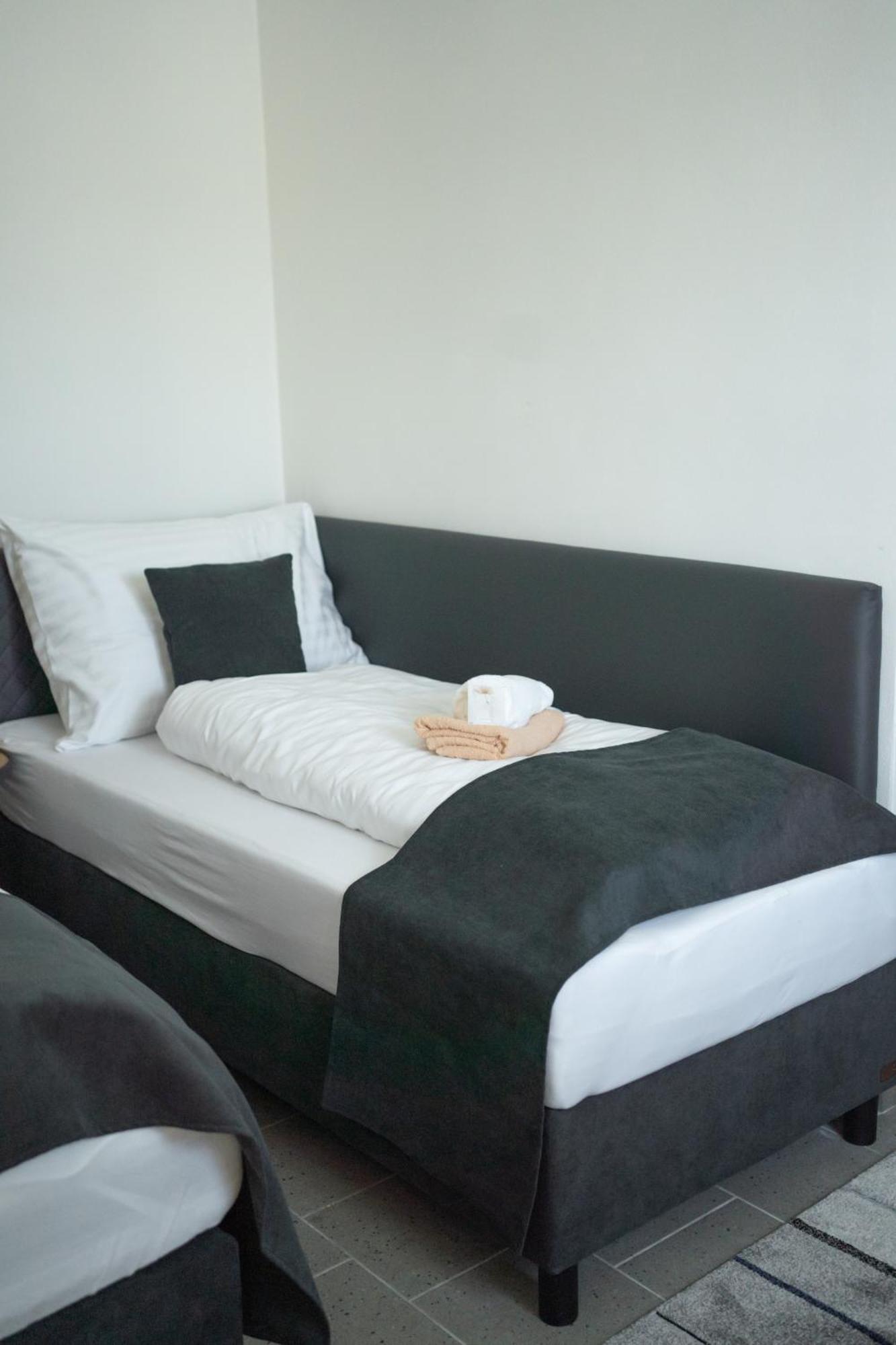 רומבורק Hotel Parkview מראה חיצוני תמונה