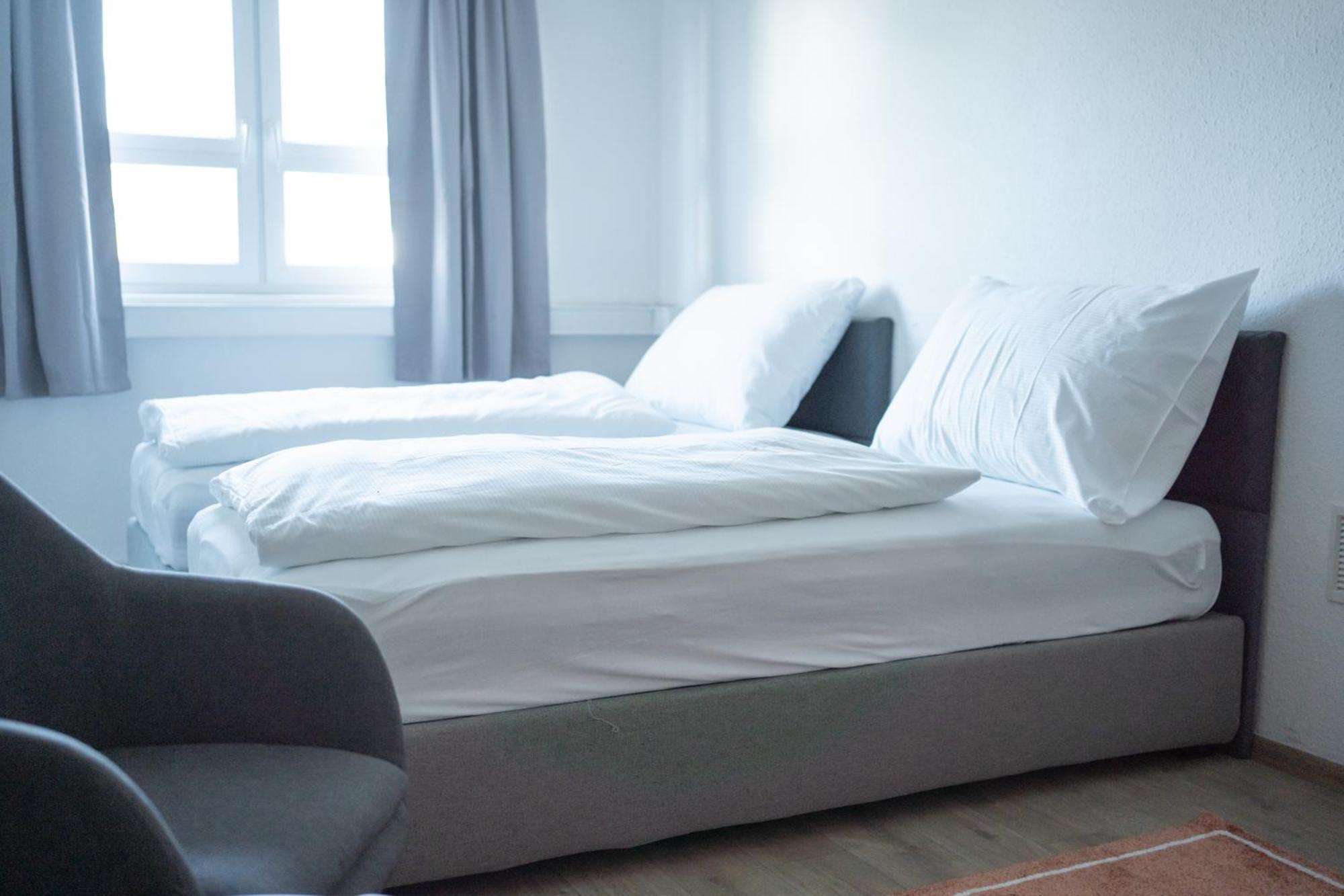 רומבורק Hotel Parkview מראה חיצוני תמונה