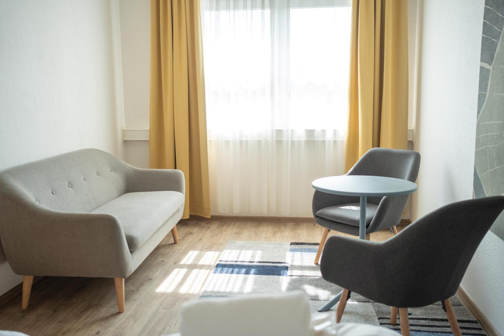 רומבורק Hotel Parkview מראה חיצוני תמונה
