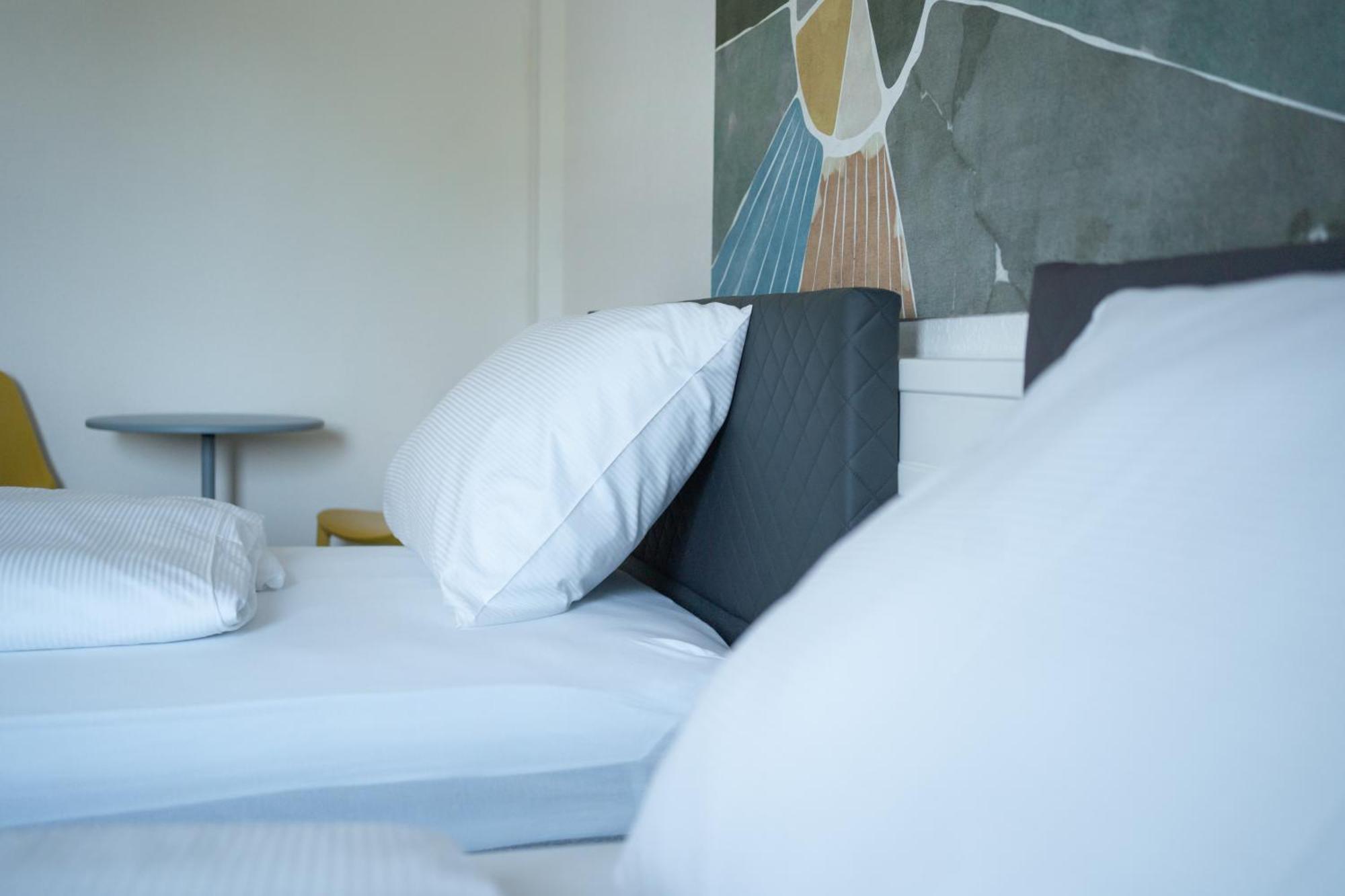 רומבורק Hotel Parkview מראה חיצוני תמונה