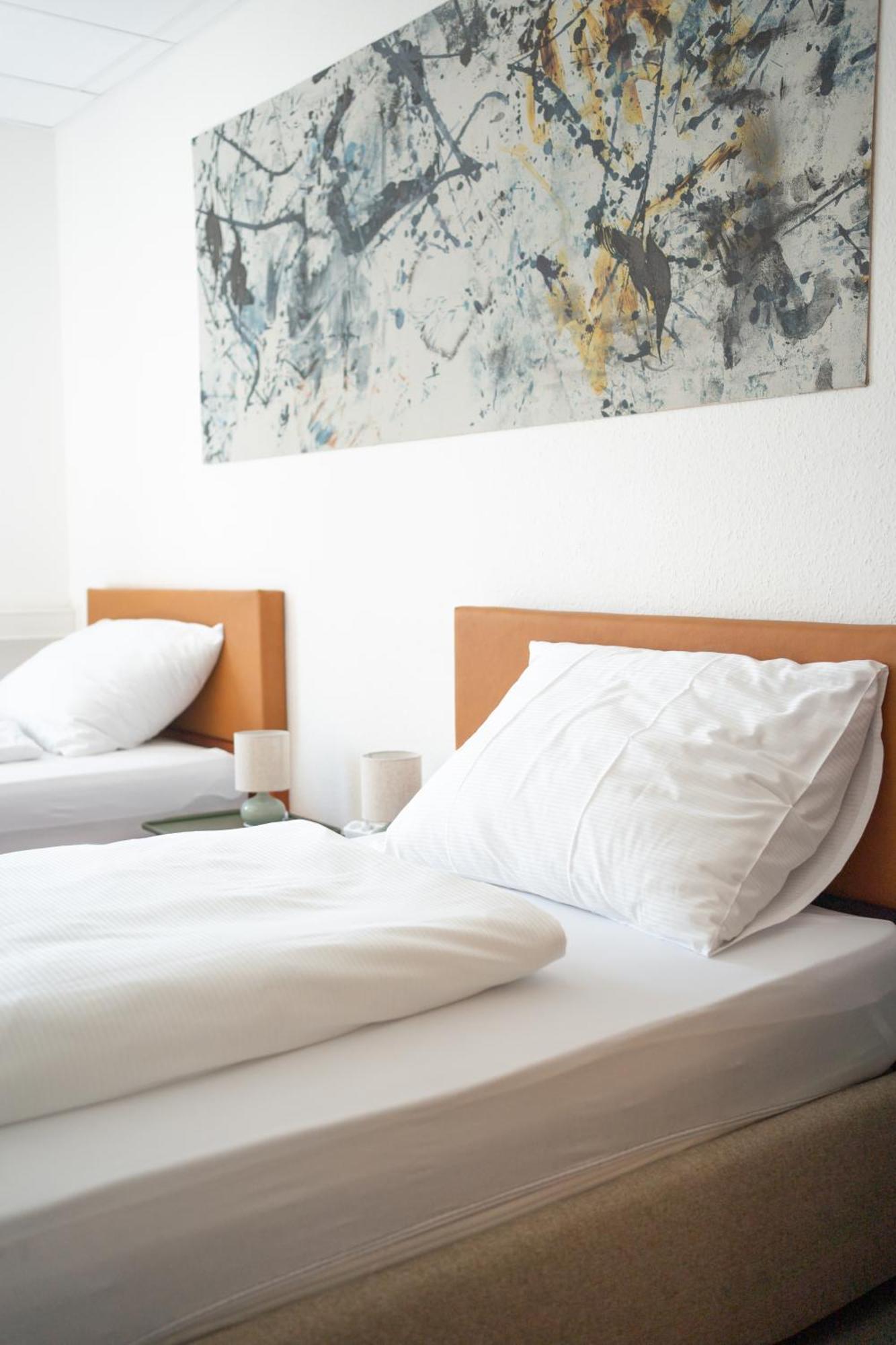 רומבורק Hotel Parkview מראה חיצוני תמונה