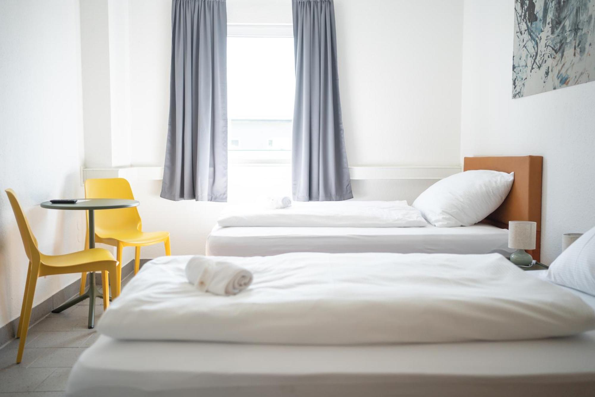 רומבורק Hotel Parkview מראה חיצוני תמונה