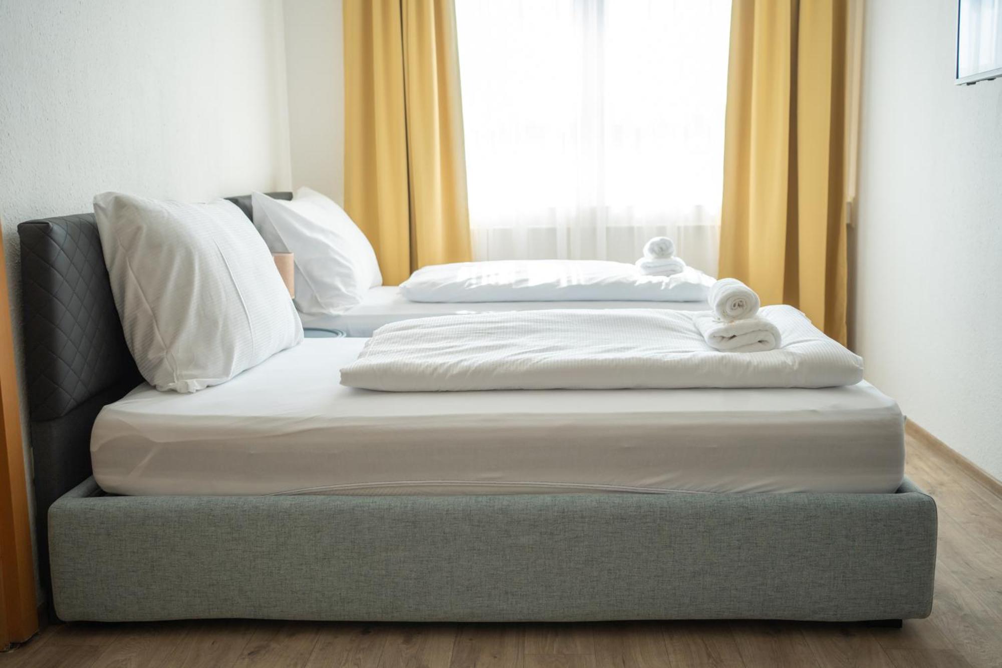 רומבורק Hotel Parkview מראה חיצוני תמונה