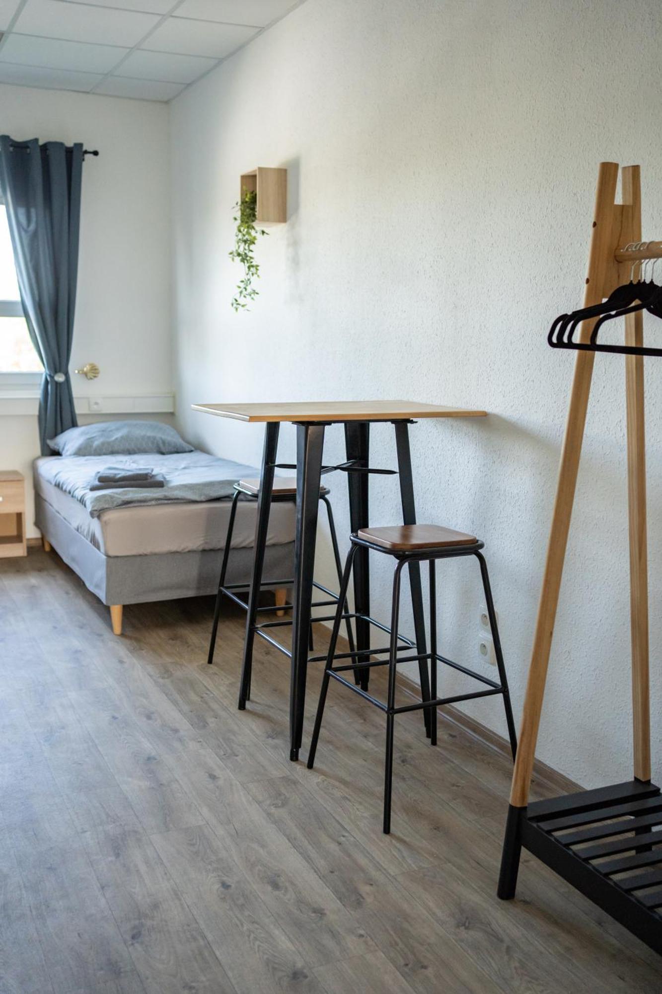 רומבורק Hotel Parkview מראה חיצוני תמונה